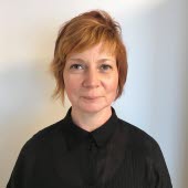 Foto på Camilla Persson