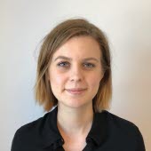 Foto på Anna-Bára Matsson